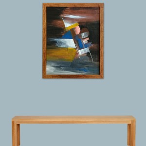 ORGINAL FRAMED ART WORK