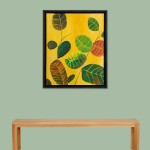 ORIGINAL FRAMED ARTWORK
