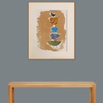 ORIGINAL ARTWORK WITH MAT