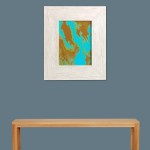 ORIGINAL FRAMED ARTWORK