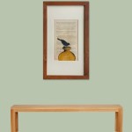 ORIGINAL FRAMED ARTWORK