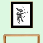 DOODLE ARTPRINT