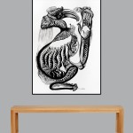 DOODLE ARTPRINT