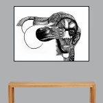 DOODLE ARTPRINT