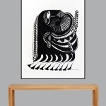 DOODLE ARTPRINT