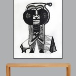 DOODLE ARTPRINT