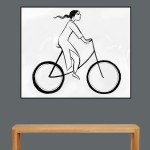 INK ON PAPER ARTPRINT