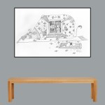 DOODLE ARTPRINT