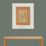 ORIGINAL ARTWORK WITH MAT