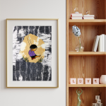 MIXED MEDIA ARTPRINT
