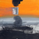 ORIGINAL ARTWORK ACRYLIC ON CANVAS