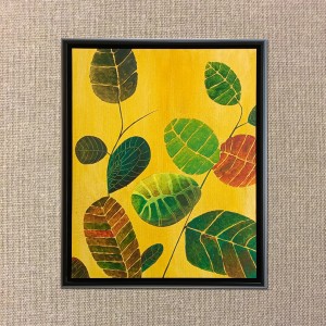 ORIGINAL FRAMED ARTWORK