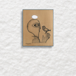MIXED MEDIA ARTPRINT