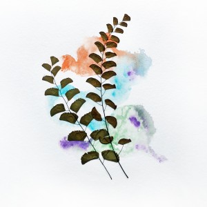 CRAFT WITH NATURAL LEAFS