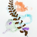 CRAFT WITH NATURAL LEAFS