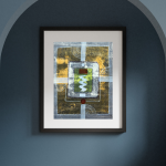 MIXED MEDIA ARTPRINT