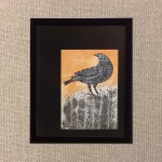 ORIGINAL FRAMED ARTWORK