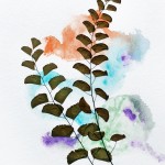 CRAFT WITH NATURAL LEAFS