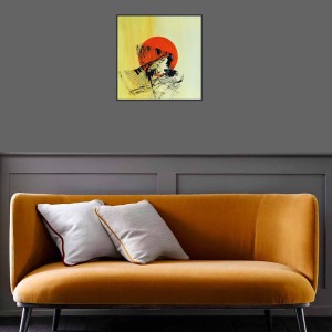 ORIGINAL ARTWORK ACRYLIC ON CANVAS