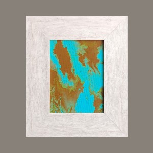 ORIGINAL FRAMED ARTWORK