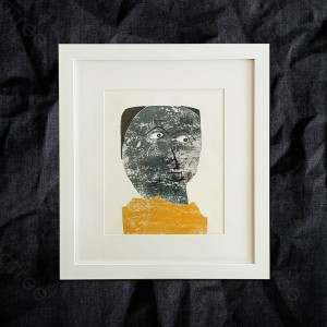 ORIGINAL FRAMED ARTWORK