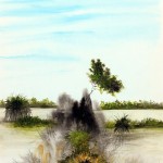 WATERCOLOUR ARTPRINT