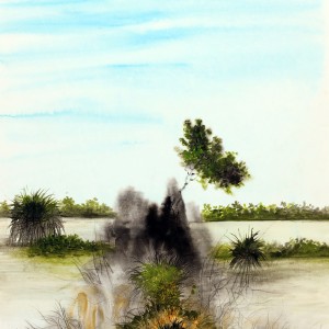 WATERCOLOUR ARTPRINT