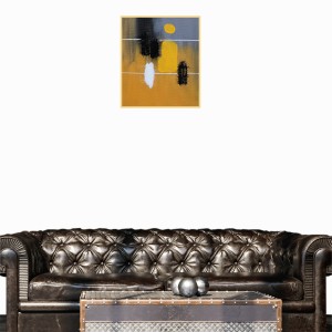 ORIGINAL ARTWORK ACRYLIC ON CANVAS