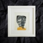 ORIGINAL FRAMED ARTWORK