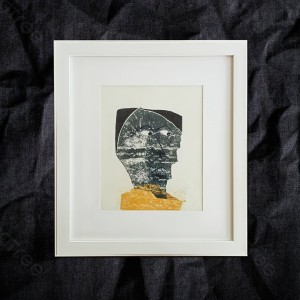 ORIGINAL FRAMED ARTWORK