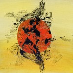 ACRYLIC ON CANVAS ARTPRINT