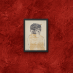 MIXED MEDIA ARTPRINT