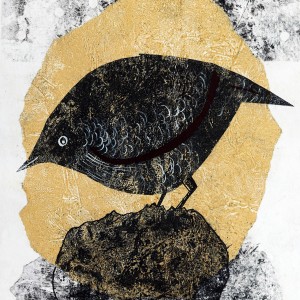 MIXED MEDIA ARTPRINT