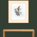 CRAFT WITH NATURAL LEAFS