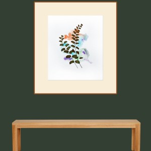 CRAFT WITH NATURAL LEAFS