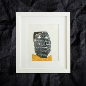 ORIGINAL FRAMED ARTWORK