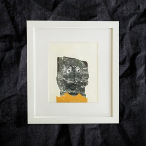 ORIGINAL FRAMED ARTWORK