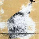 MIXED MEDIA ARTPRINT