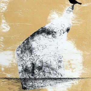 MIXED MEDIA ARTPRINT