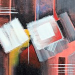 ORIGINAL ARTWORK ACRYLIC ON CANVAS