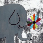 MIXED MEDIA ARTPRINT