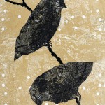 MIXED MEDIA ARTPRINT