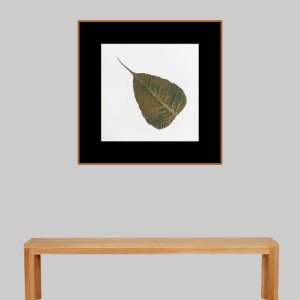 CRAFT WITH NATURAL LEAFS
