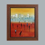 ORIGINAL FRAMED ARTWORK