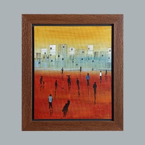 ORIGINAL FRAMED ARTWORK