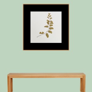 CRAFT WITH NATURAL LEAFS
