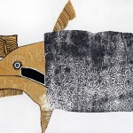 MIXED MEDIA ARTPRINT