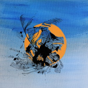 ACRYLIC ON CANVAS ARTPRINT