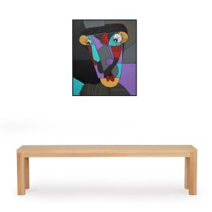 ORGINAL ART WORK ACRYLIC ON CANVAS