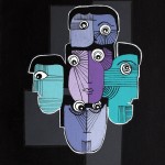 ORGINAL ART WORK ACRYLIC ON CANVAS